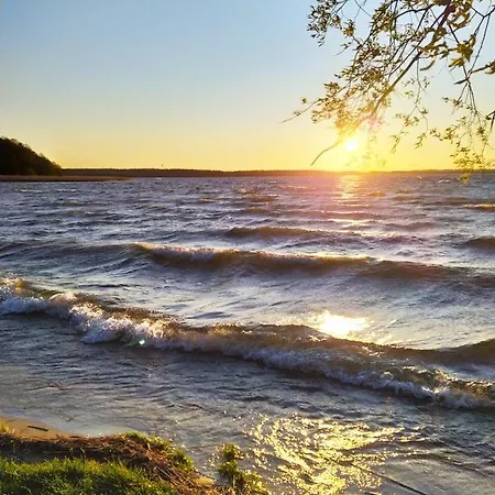 בית נופש #mazurylove גיז'יצקו