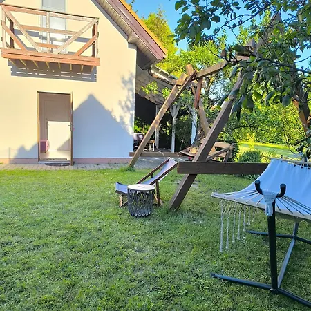 #mazurylove בית נופש גיז'יצקו