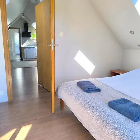 בית נופש #mazurylove גיז'יצקו