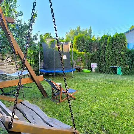 Prázdninový dům #mazurylove Giżycko